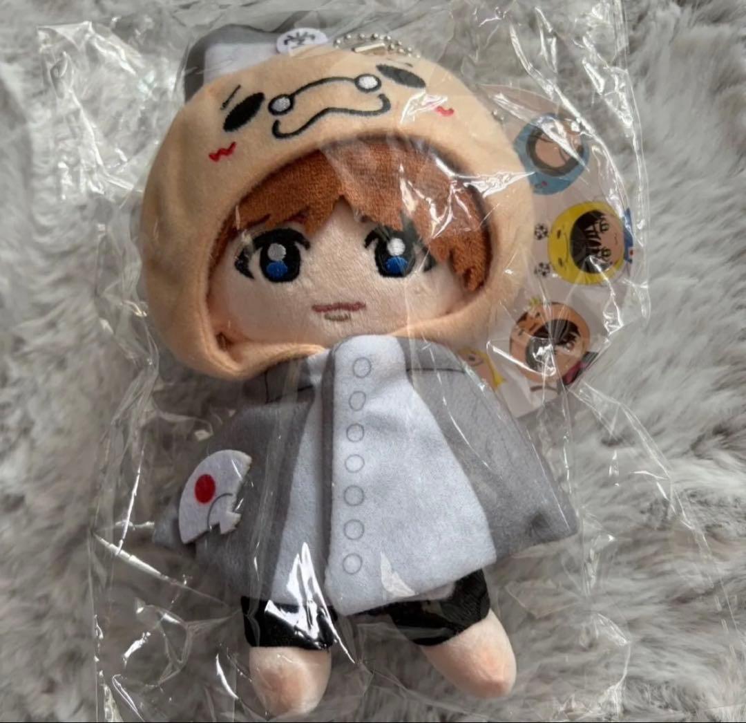 Hey! Say! JUMP 伊野尾慧 ぬいぐるみ いのてり キーホルダー