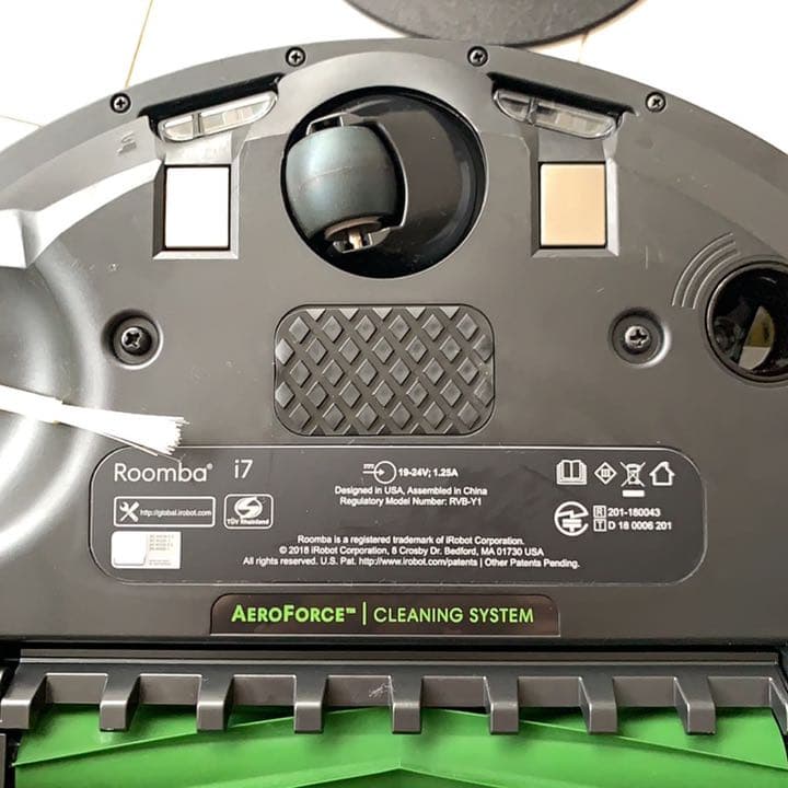 ルンバ I7 IROBOT