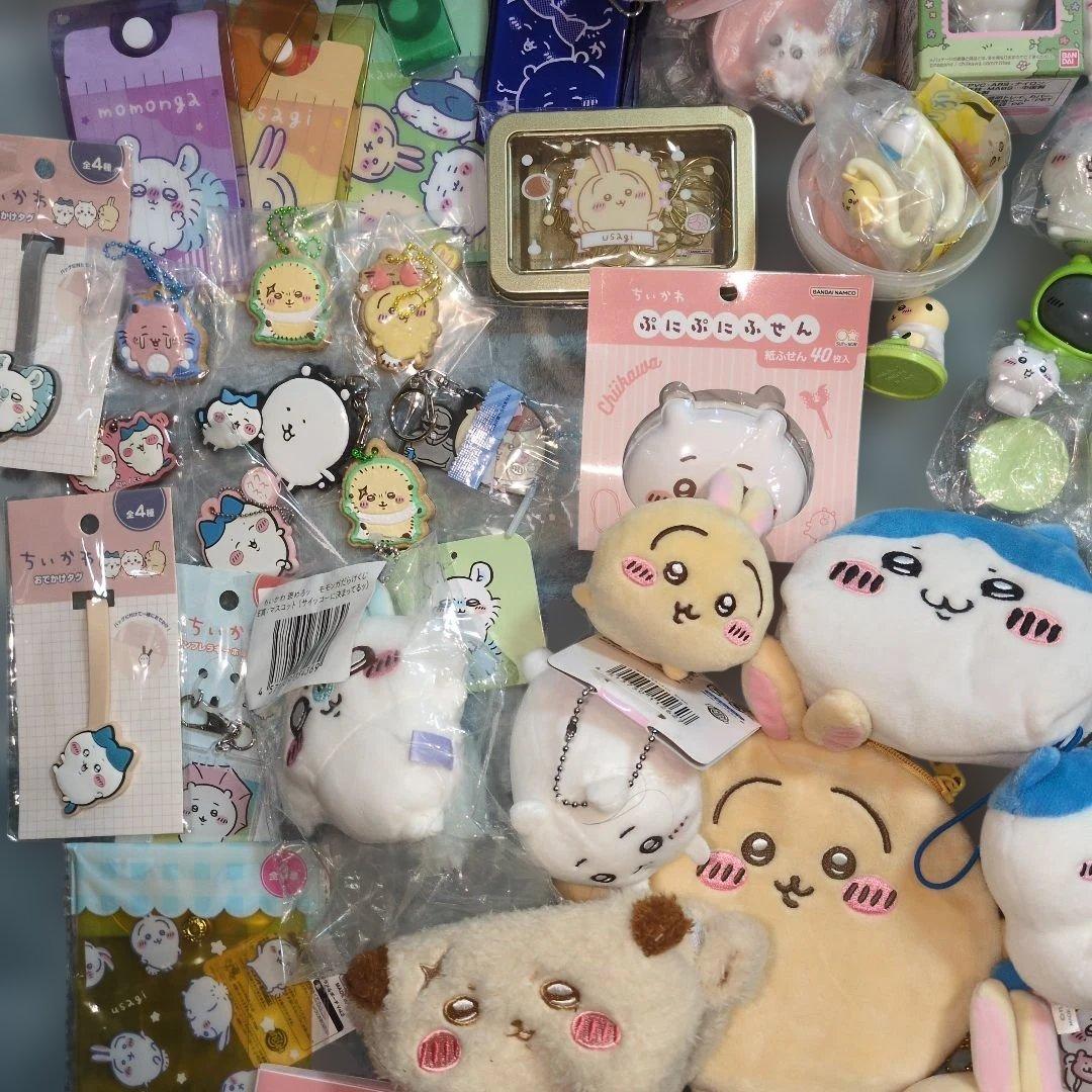 ちいかわ　グッズ　まとめ売り　大量