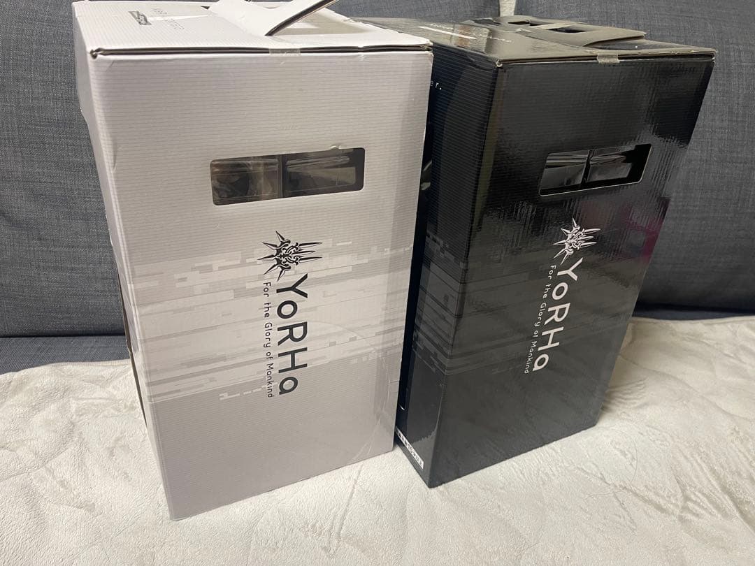 ニーアオートマタ 一番くじ B賞 ヨルハ賞 セット