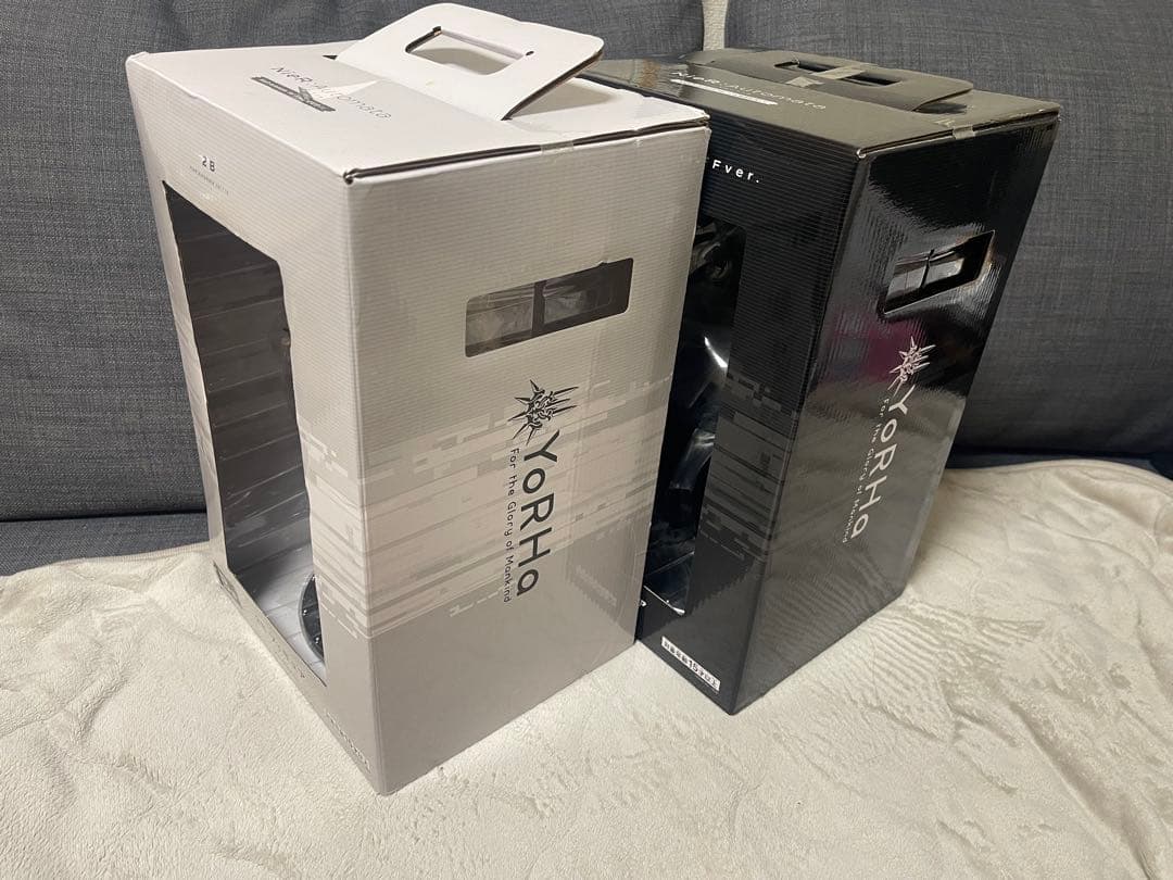 ニーアオートマタ 一番くじ B賞 ヨルハ賞 セット