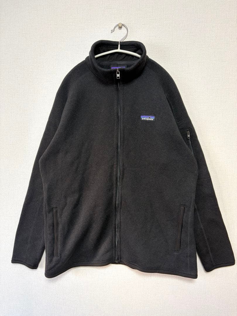 patagonia パタゴニア ベターセーター フリース フルジップ ジャケット