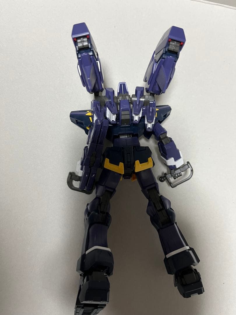 ヒュッケバインガンナー スーパーロボット大戦OG ジャンク HG AMガンナー
