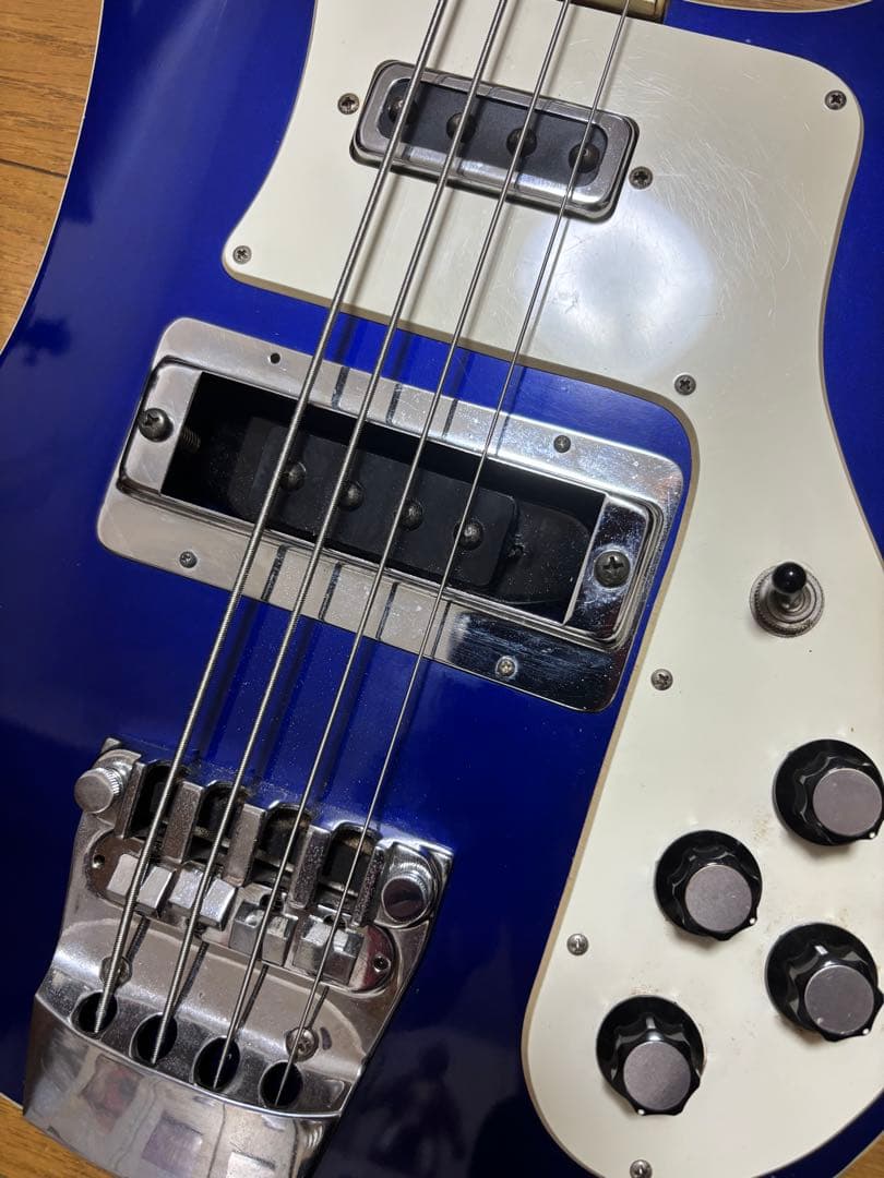 Aria Pro2 Rock'n Roller リッケンバッカー ベース