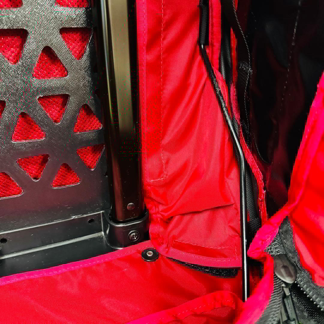 美品 THE NORTH FACE ローリングサンダー NF00C094 40L