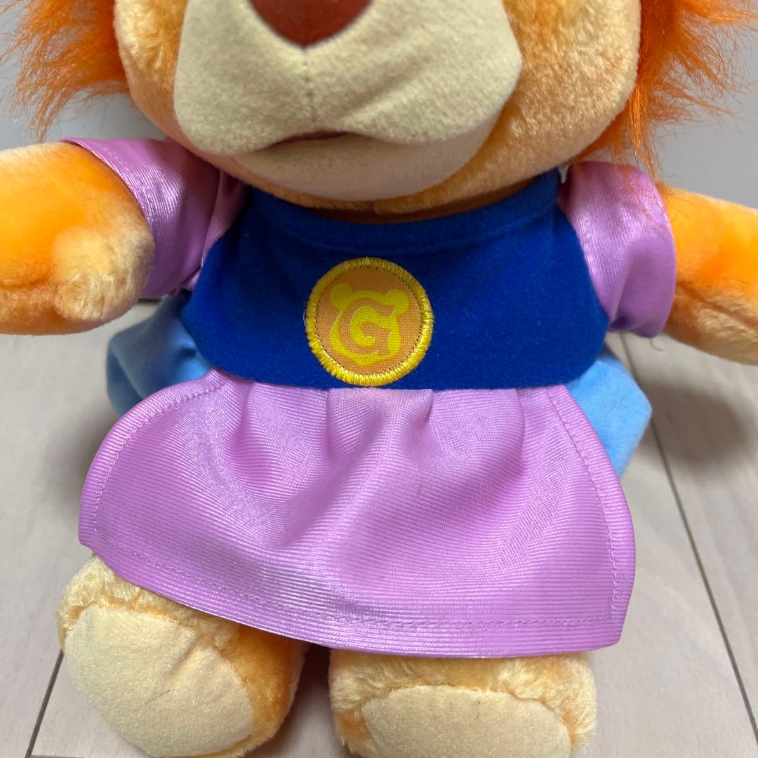 ディズニーベアー　Disney Bear Grammi Gummi ぬいぐるみ