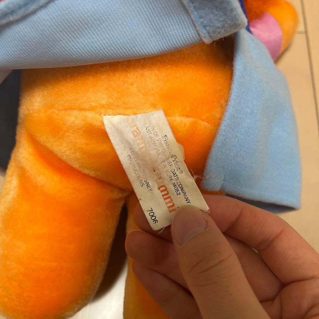 ディズニーベアー　Disney Bear Grammi Gummi ぬいぐるみ