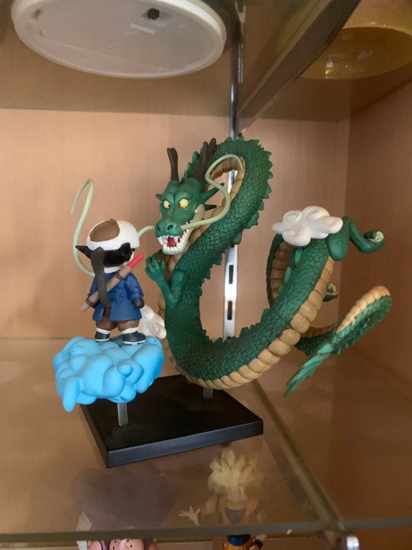 ドラゴンボール ミュージアムコレクションフィギュアセット