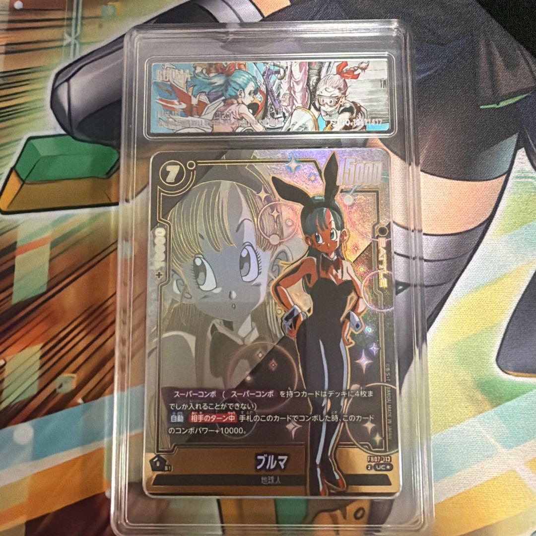 2025 DBS FSN WORLD JP ブルマ PCG10