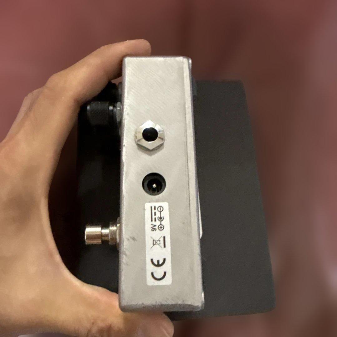 MXR Black Label Chorus ギターエフェクター