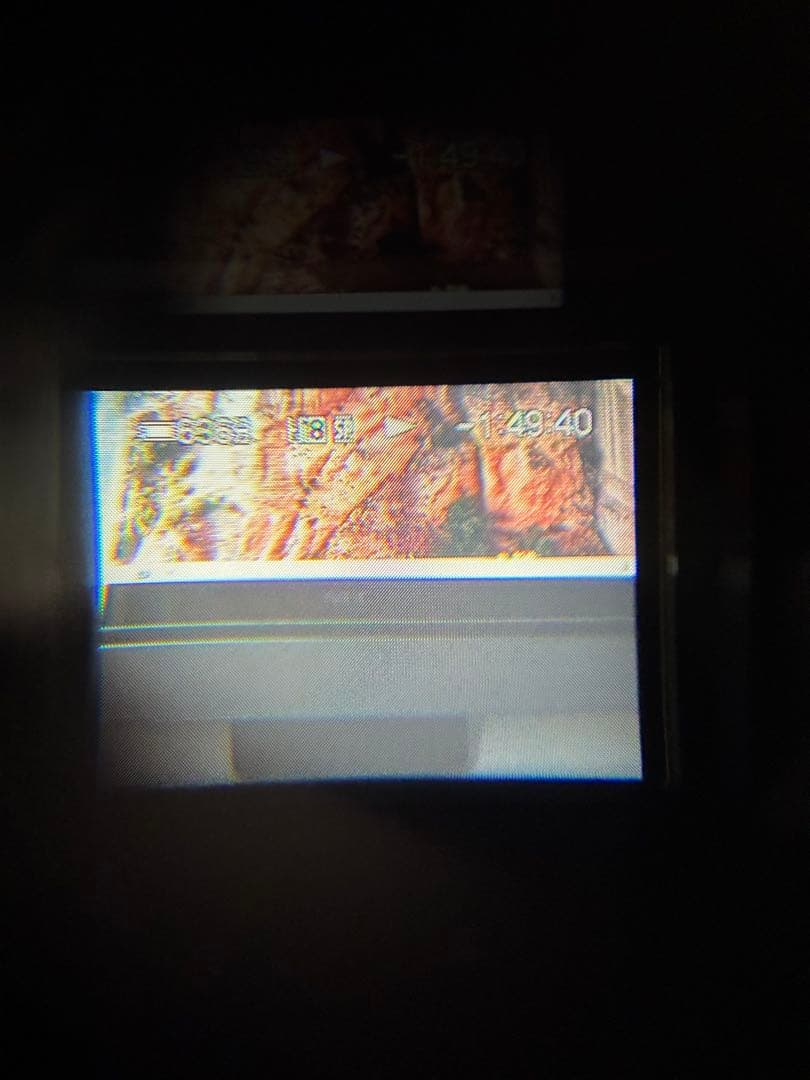 SONY ソニー CCD-TR290 Handycam video Hi8