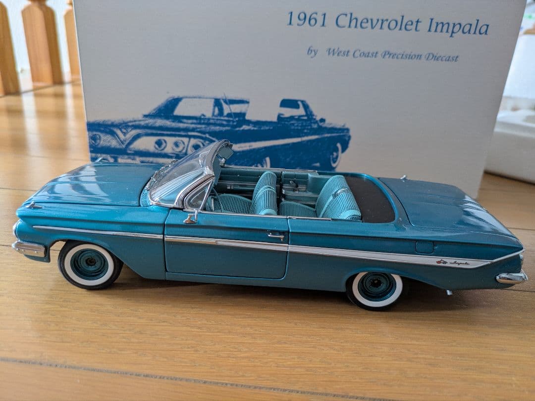 WCPD ダイキャスト