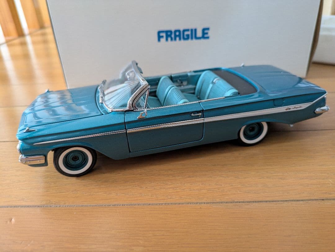 WCPD ダイキャスト