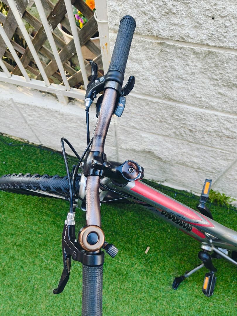 s*5様 Mon マウンテンバイク 24インチ