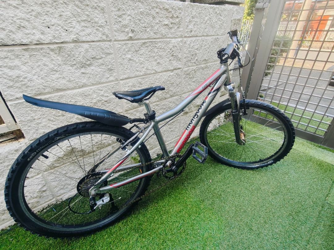 s*5様 Mon マウンテンバイク 24インチ