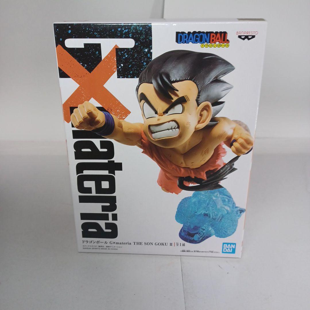 ドラゴンボール　悟空　ピッコロ　フィギュア　マッチ　ヒストリー　マテリア