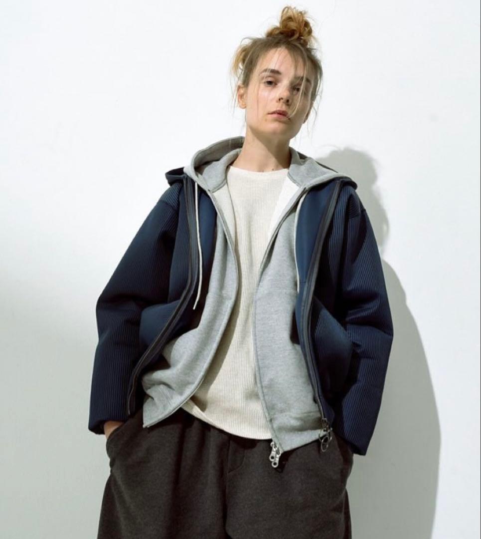 Laid.b Oka Surfar Parka blue サイズ1