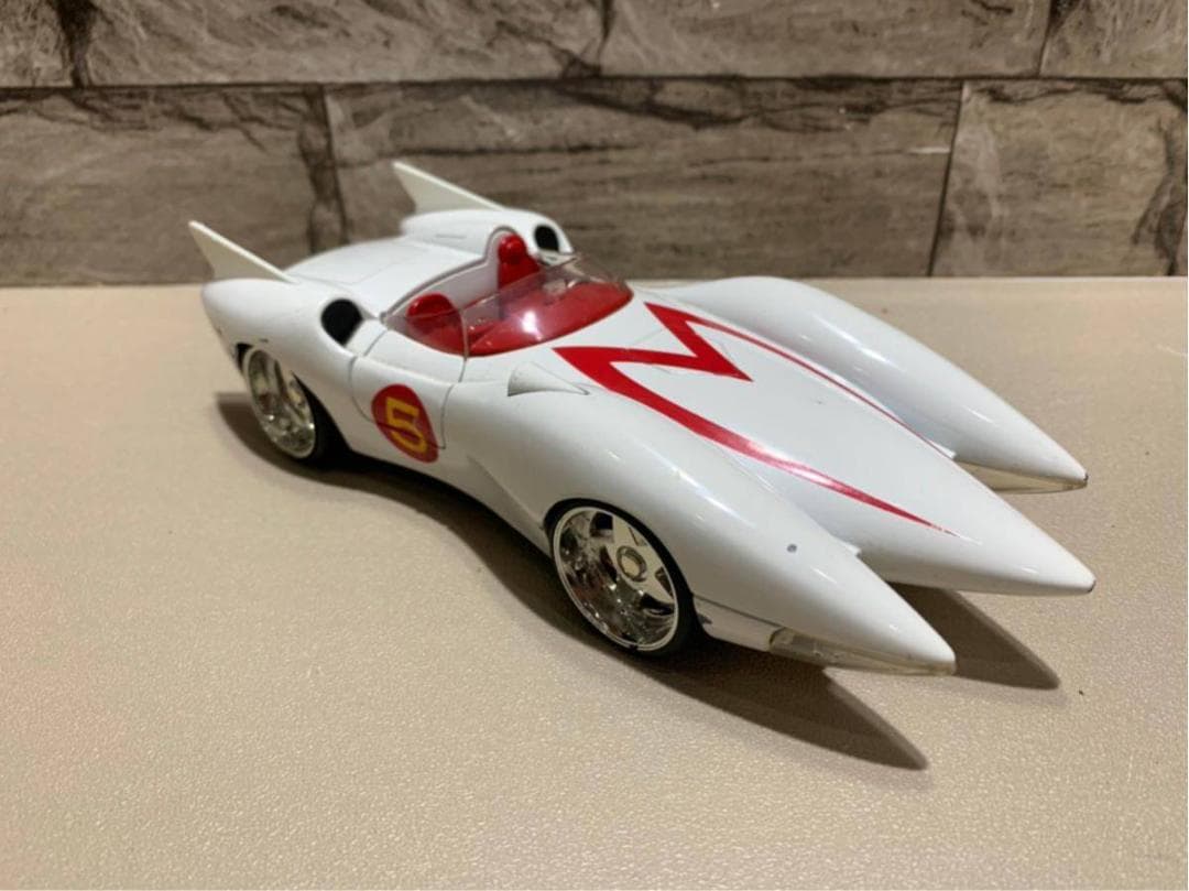 マッハGOGOGOマッハゴーゴーゴーレースタツノコプロ吉田竜夫シリアルナンバー