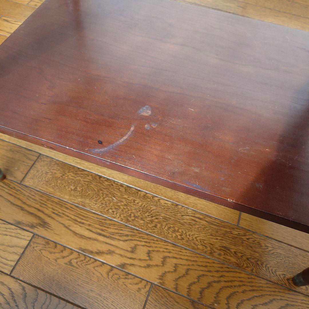 アンティーク家具　アメリカ　ローテーブル　カフェテーブル　サイドテーブル