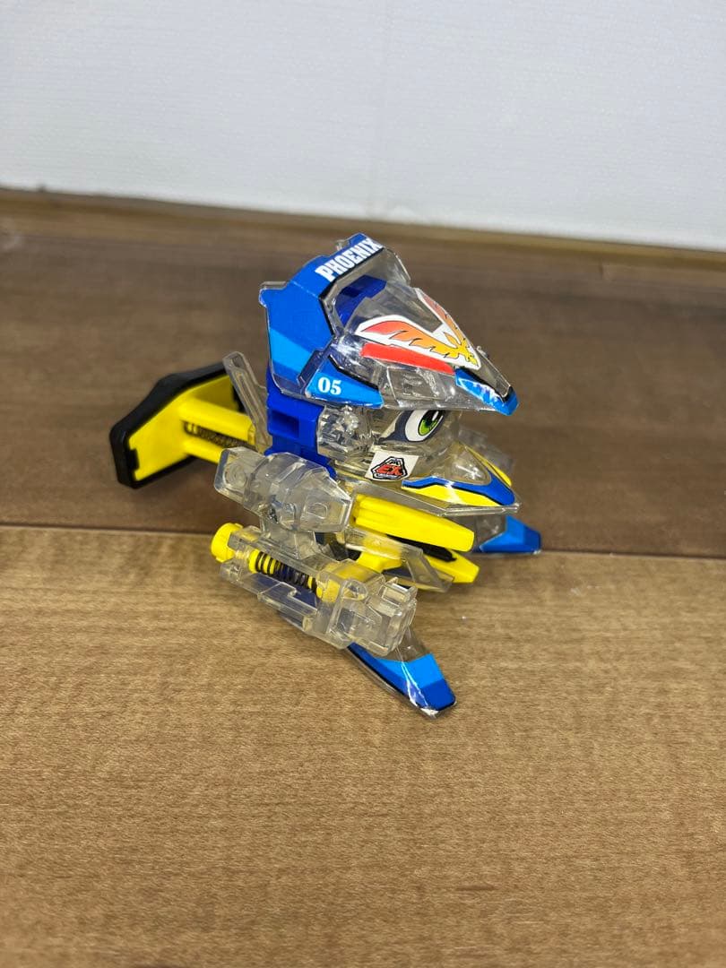 【Brooklyn】スーパービーダマン コンバットフェニックス クリア