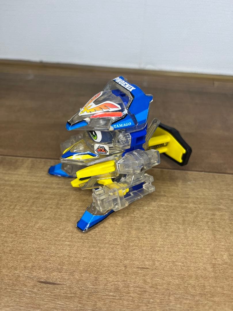 【Brooklyn】スーパービーダマン コンバットフェニックス クリア