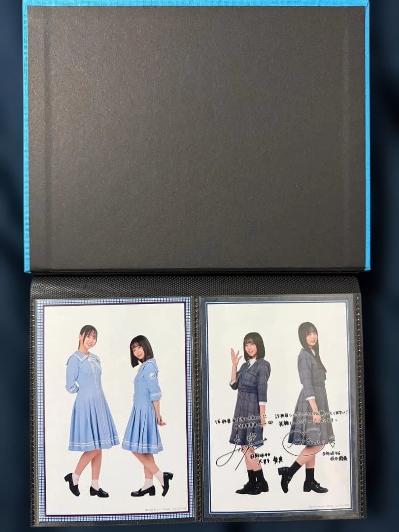 日向坂46 大野愛実 生写真 15コンプ 62枚セット 超美品