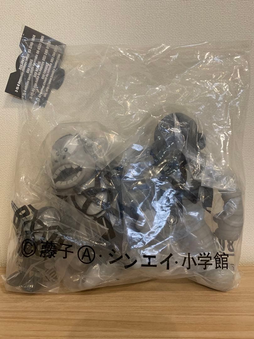 BOUNTY HUNTER 怪物くん変身後3体未開封品