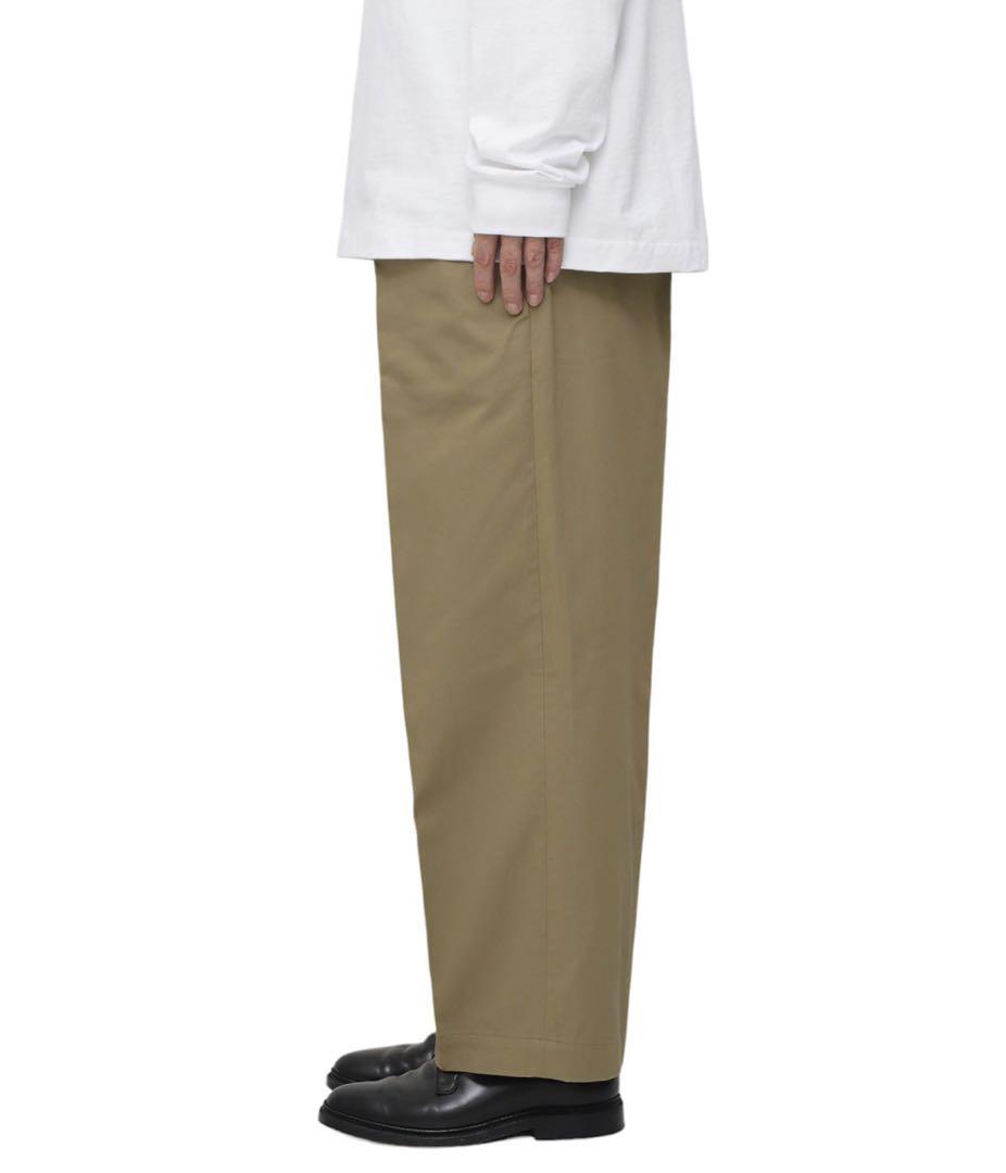 blurhmsROOTSTOCK チノパンツ　サイズ4