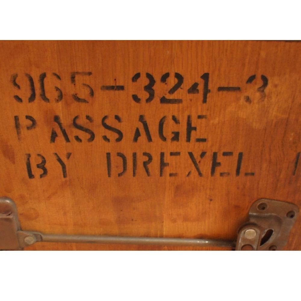 ドレクセル DREXEL エクステンション ダイニングテーブル 伸長式