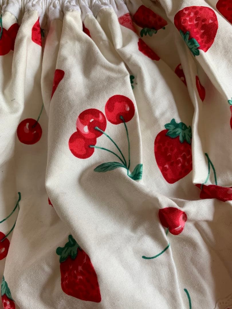 タグ付☆ストロベリーパーラースカート いちごパフェ アンジェリックプリティ