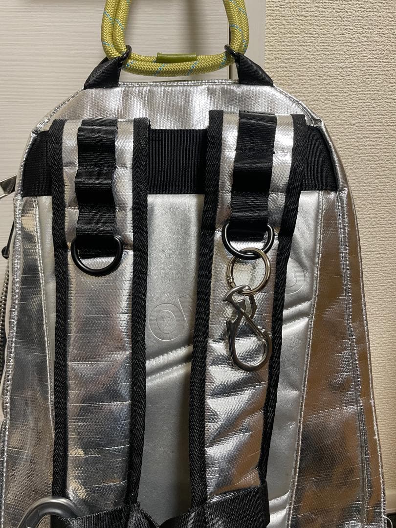 ずっと真夜中でいいのに。BACKPACK Silver 改良版
