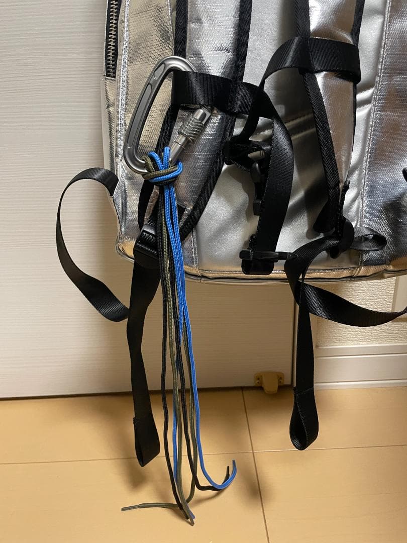 ずっと真夜中でいいのに。BACKPACK Silver 改良版