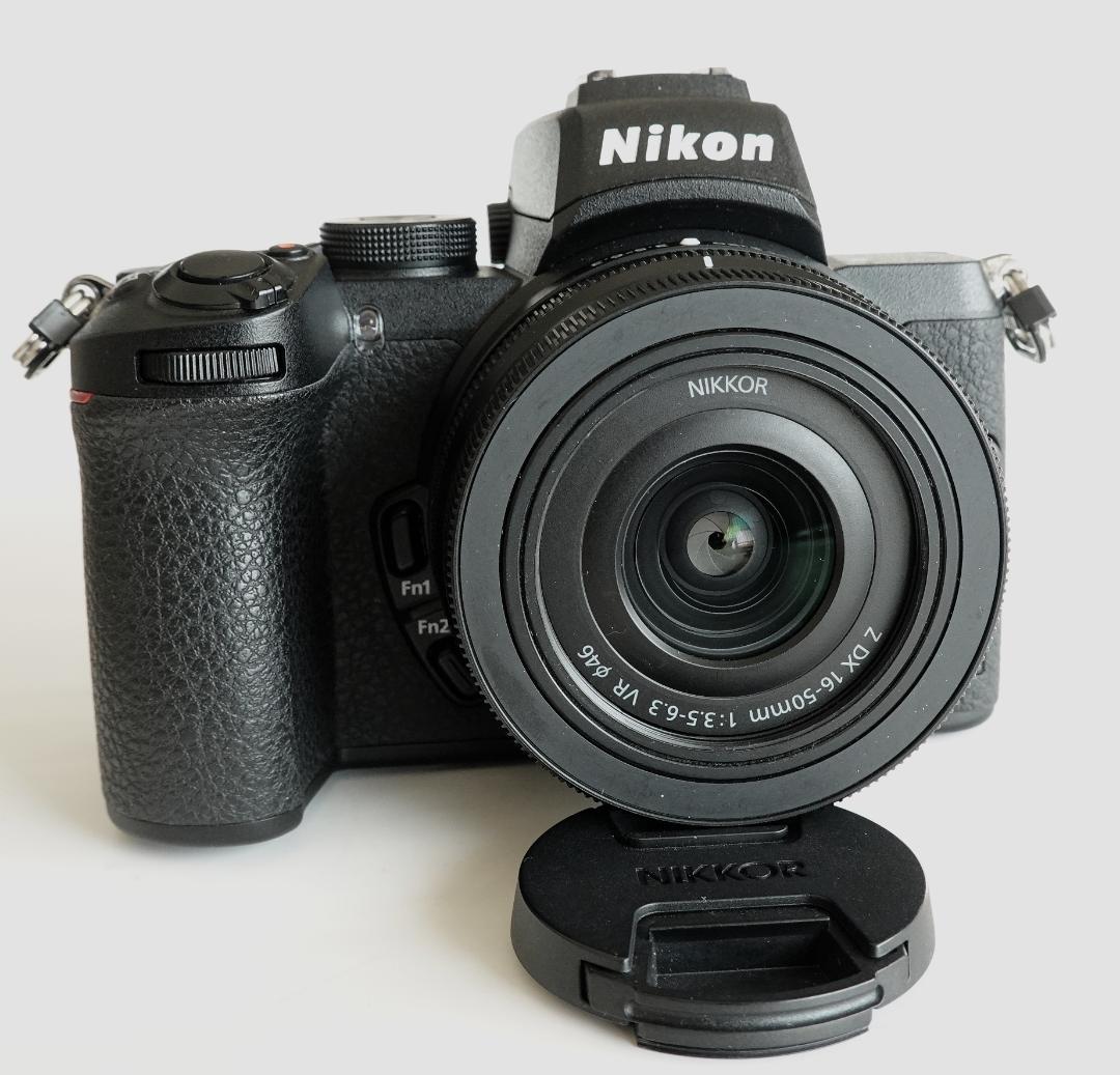 極美品　ニコン Z50　レンズキット