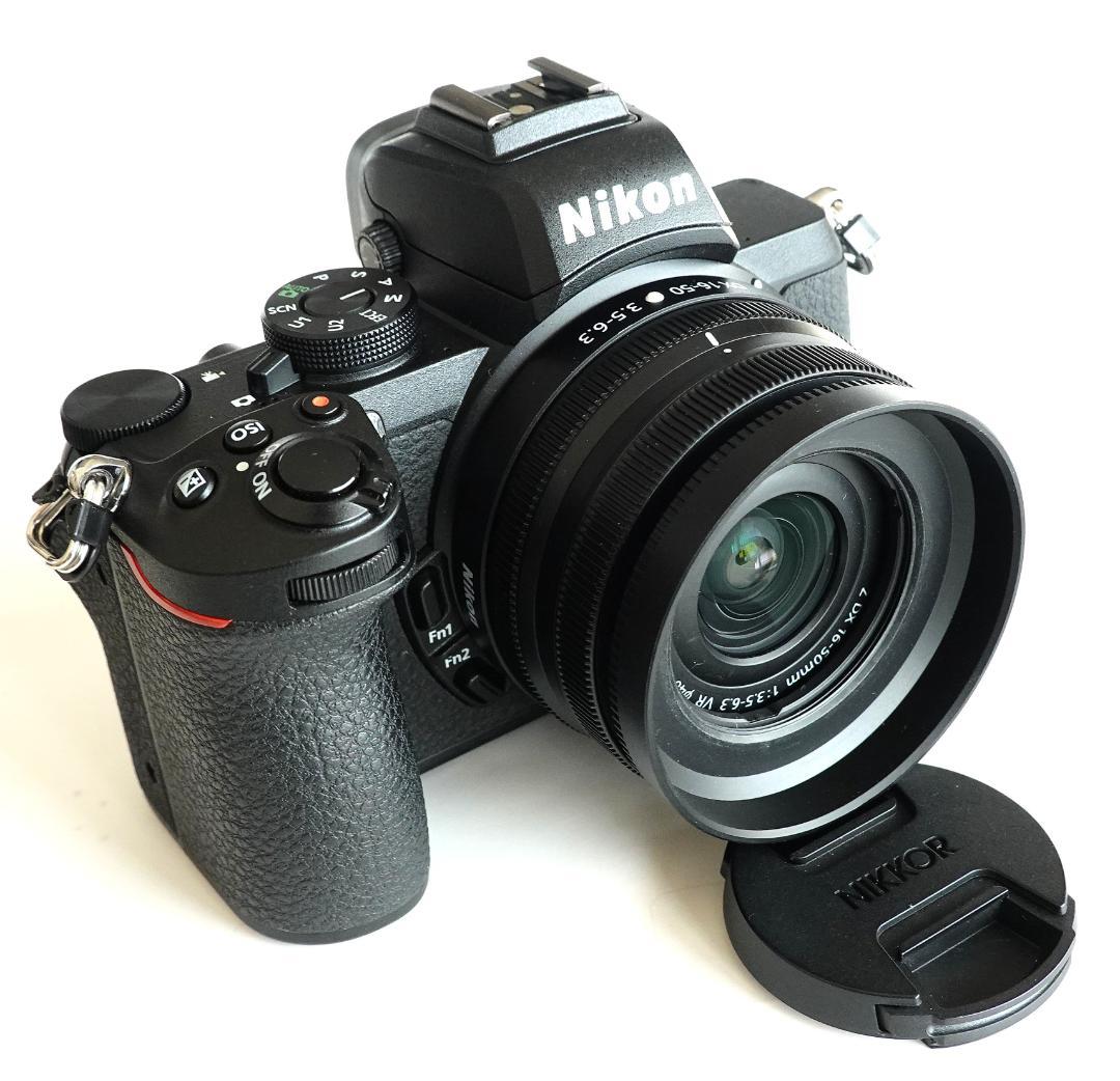 極美品　ニコン Z50　レンズキット