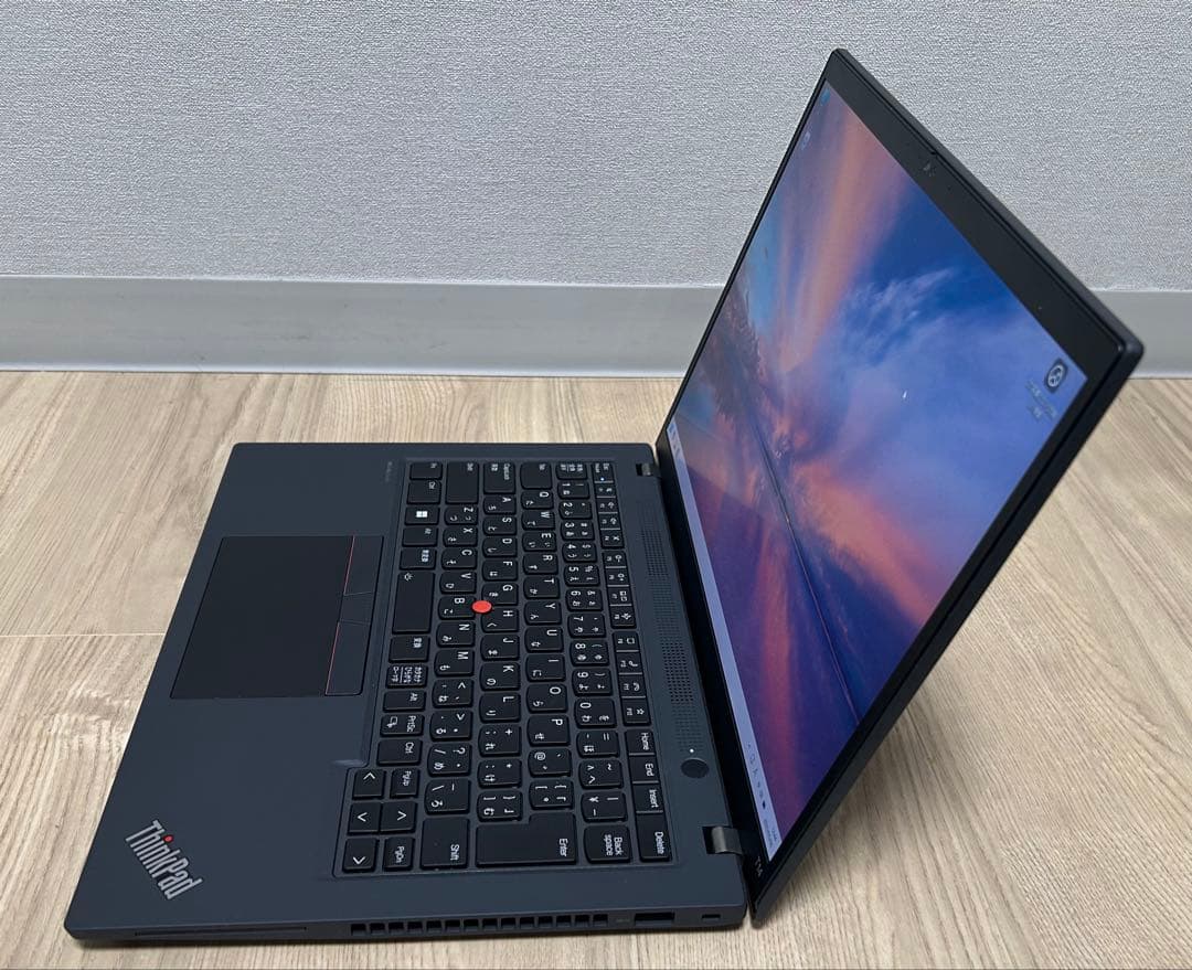 Windowsノート本体 ThinkPad T14 Gen 4 AMD 7840U