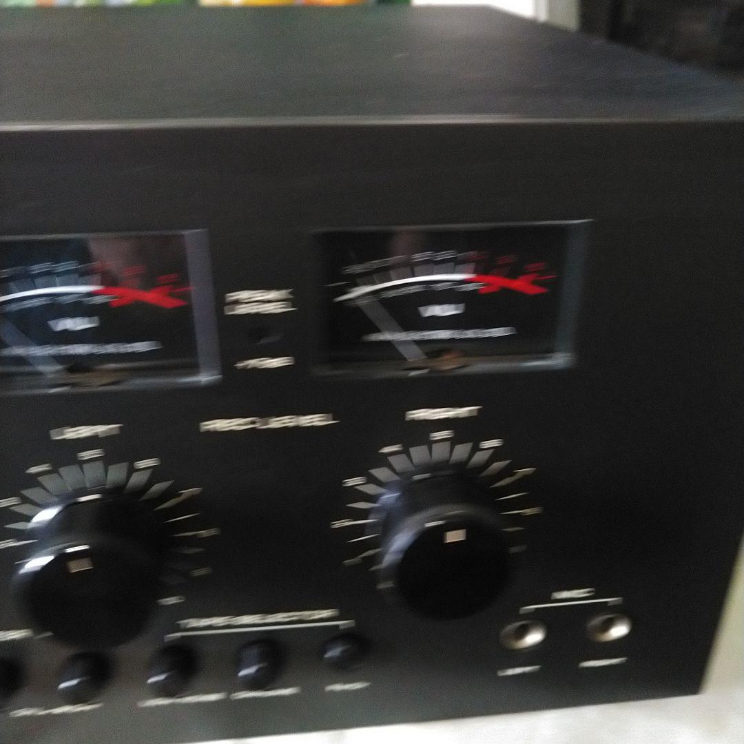 AKAI アカイ　カセットデッキ　CS-705D