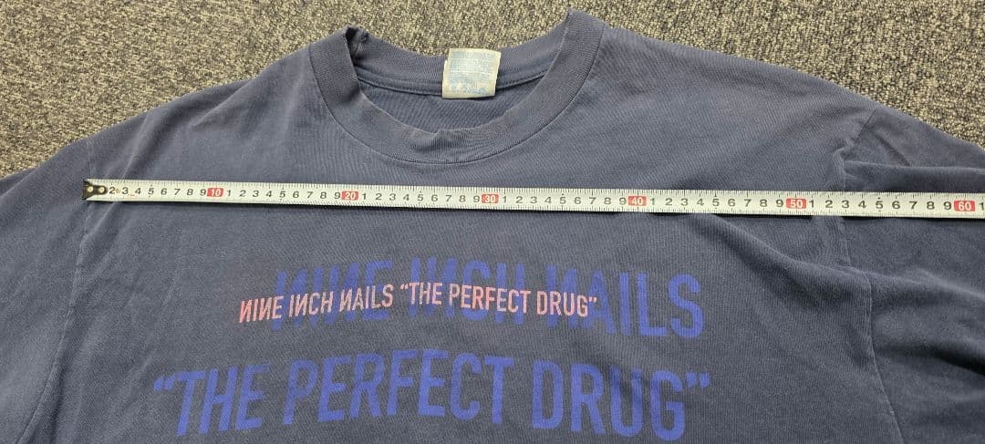 VINTAGE (ヴィンテージ) NINE INCH NAILS tシャツ 97