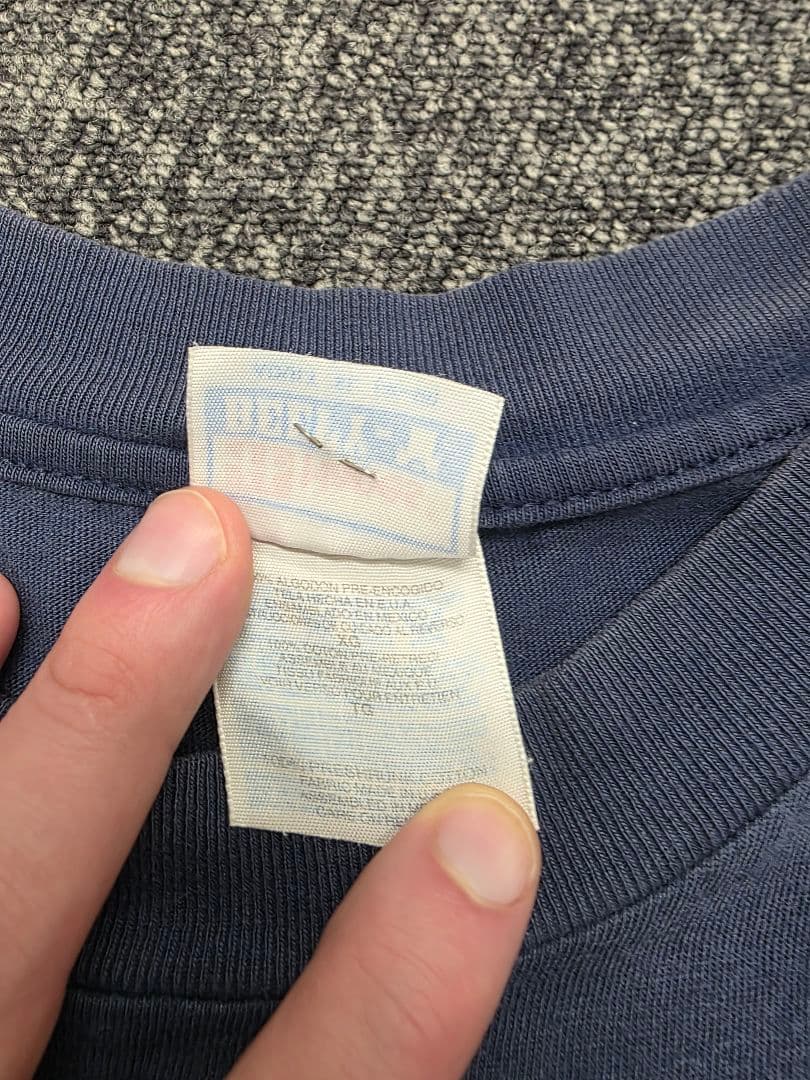 VINTAGE (ヴィンテージ) NINE INCH NAILS tシャツ 97