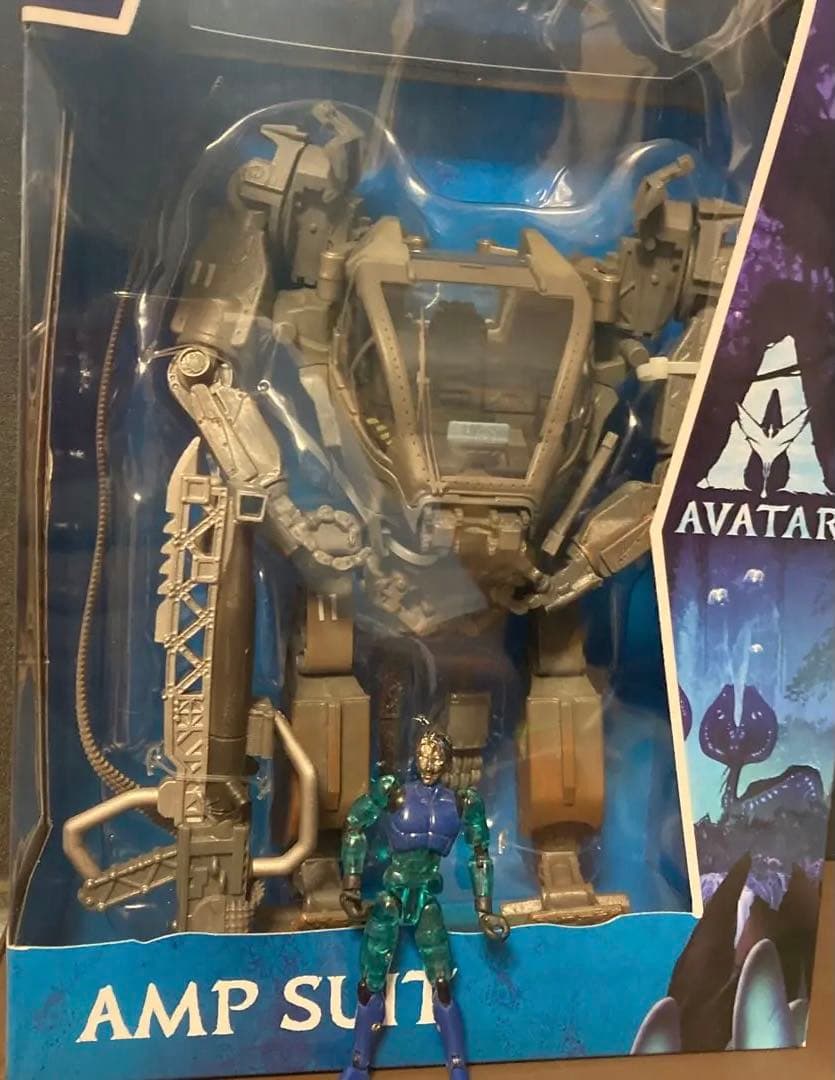 アバター　AMPスーツ　7インチフィギュア