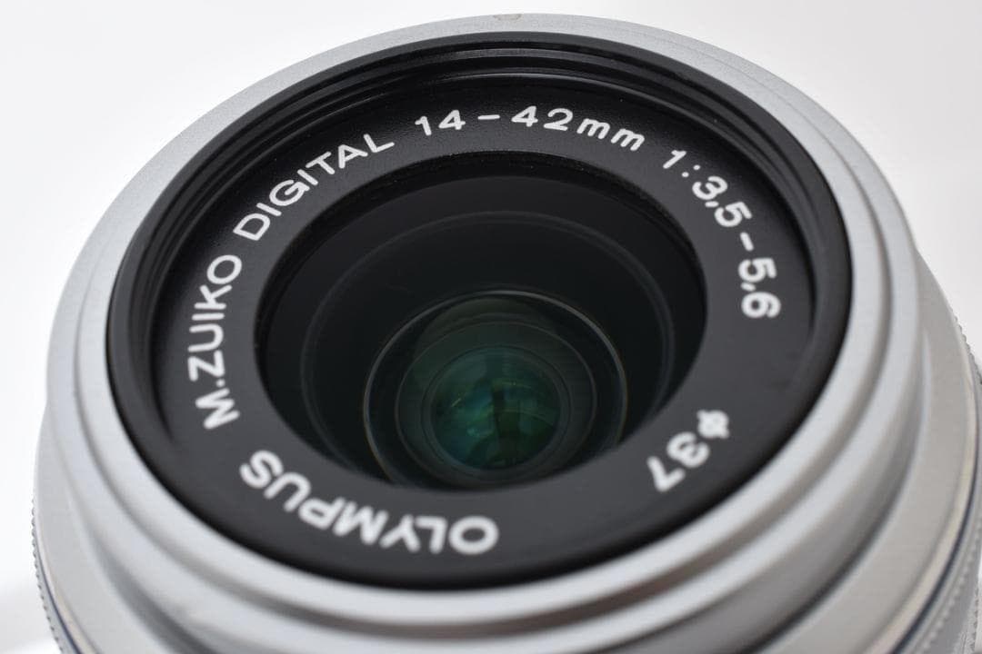 OLYMPUS PEN Lite E-PL3 レンズキット