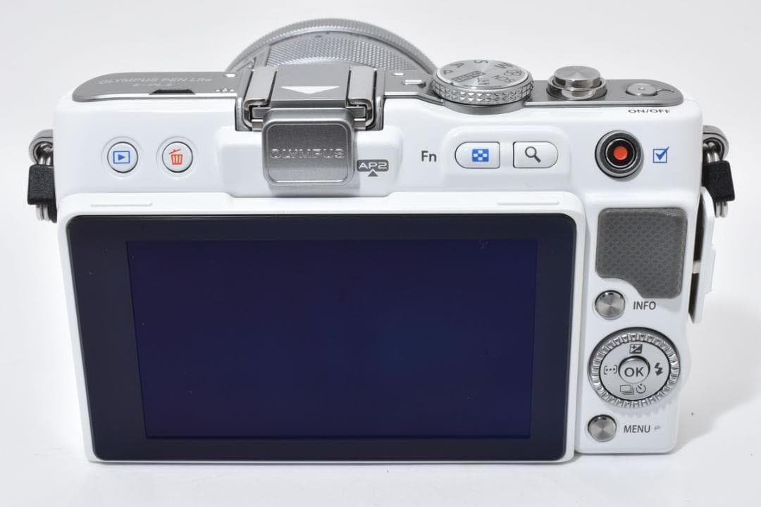 OLYMPUS PEN Lite E-PL3 レンズキット