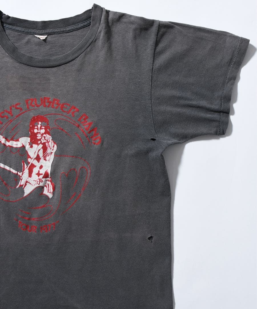 Bootsy's Rubber Band 1977年ツアーTシャツ