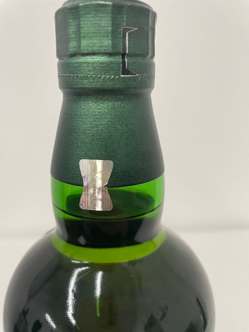 白州 THE HAKUSHU シングルモルトウイスキー　700ml はくしゅう