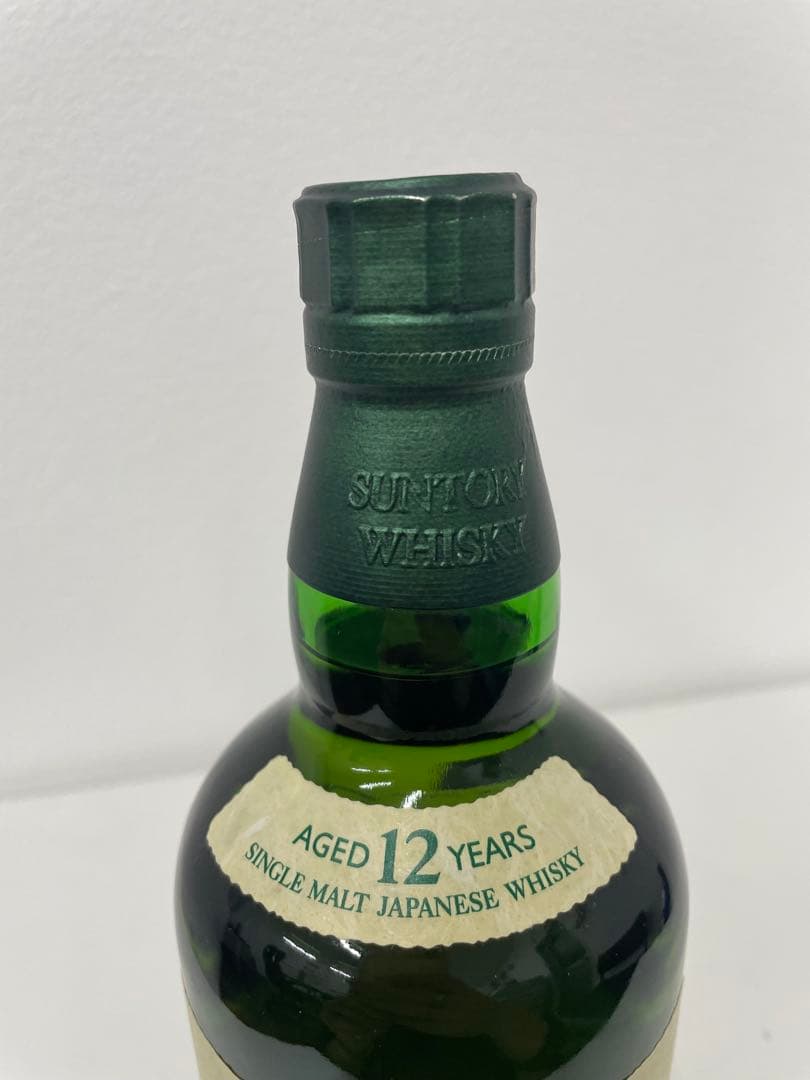 白州 THE HAKUSHU シングルモルトウイスキー　700ml はくしゅう