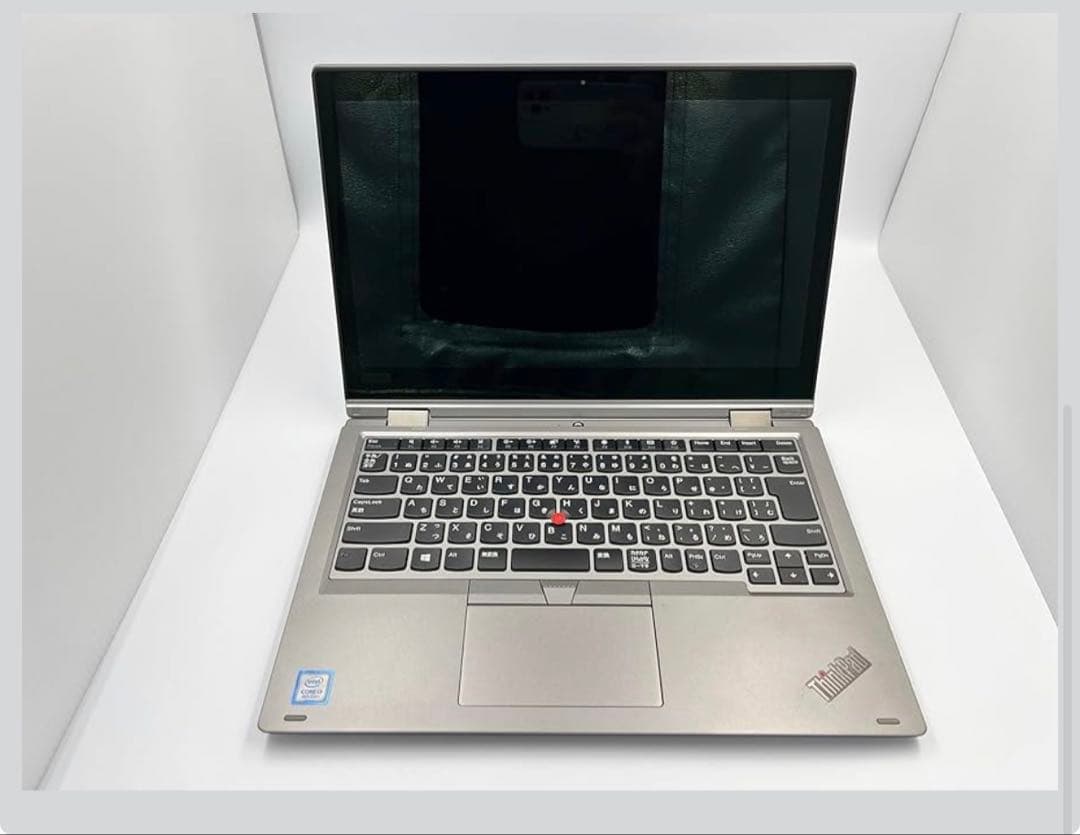Office付きノートパソコン ThinkPad L390 Yoga 13.3