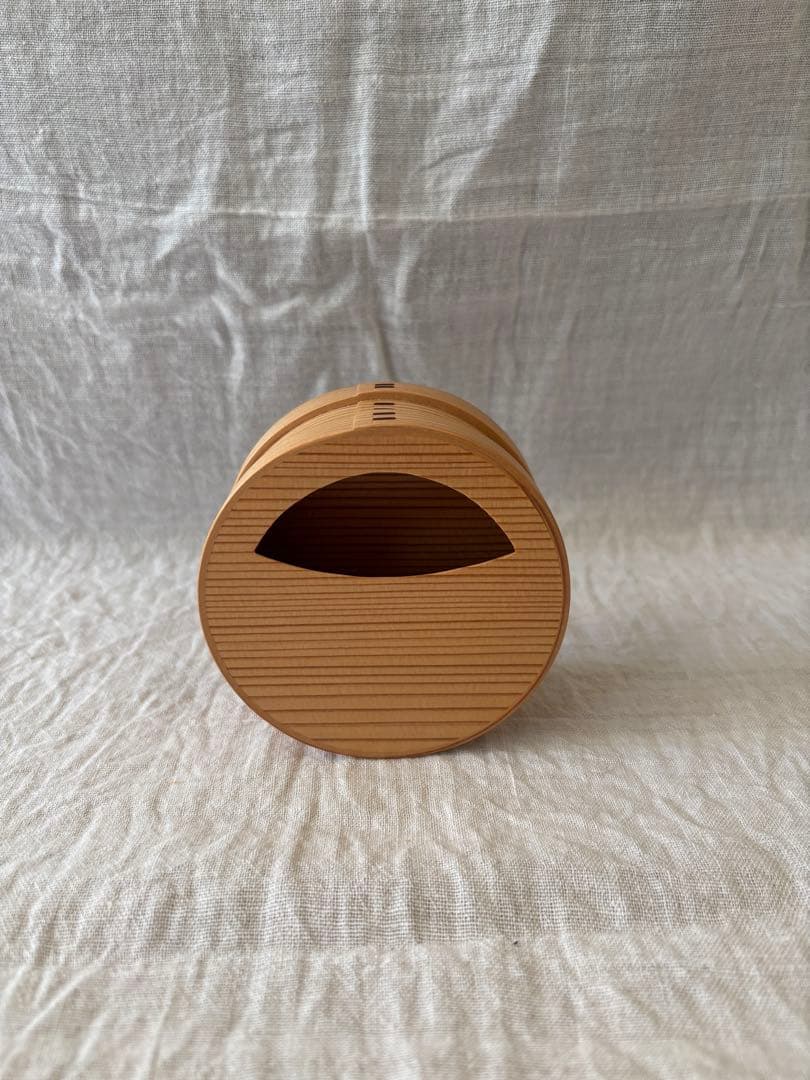 橋村萬象　掛花入