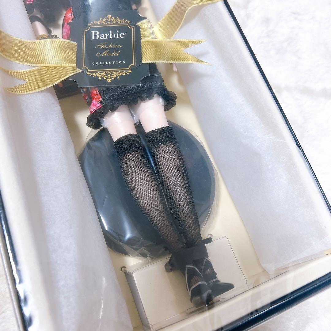 未使用 フィオレッラ Fiorella ゴールドラベル バービー