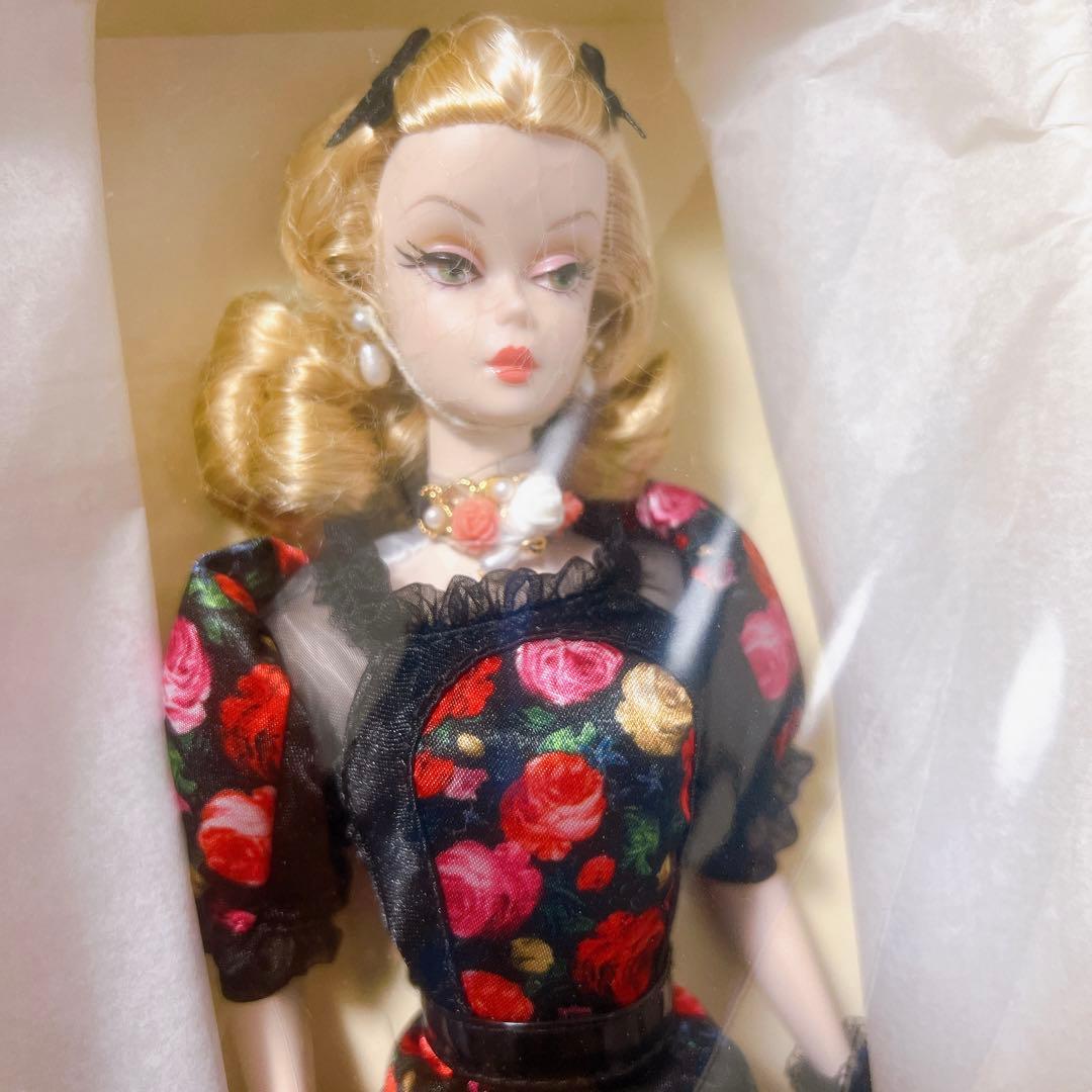 未使用 フィオレッラ Fiorella ゴールドラベル バービー