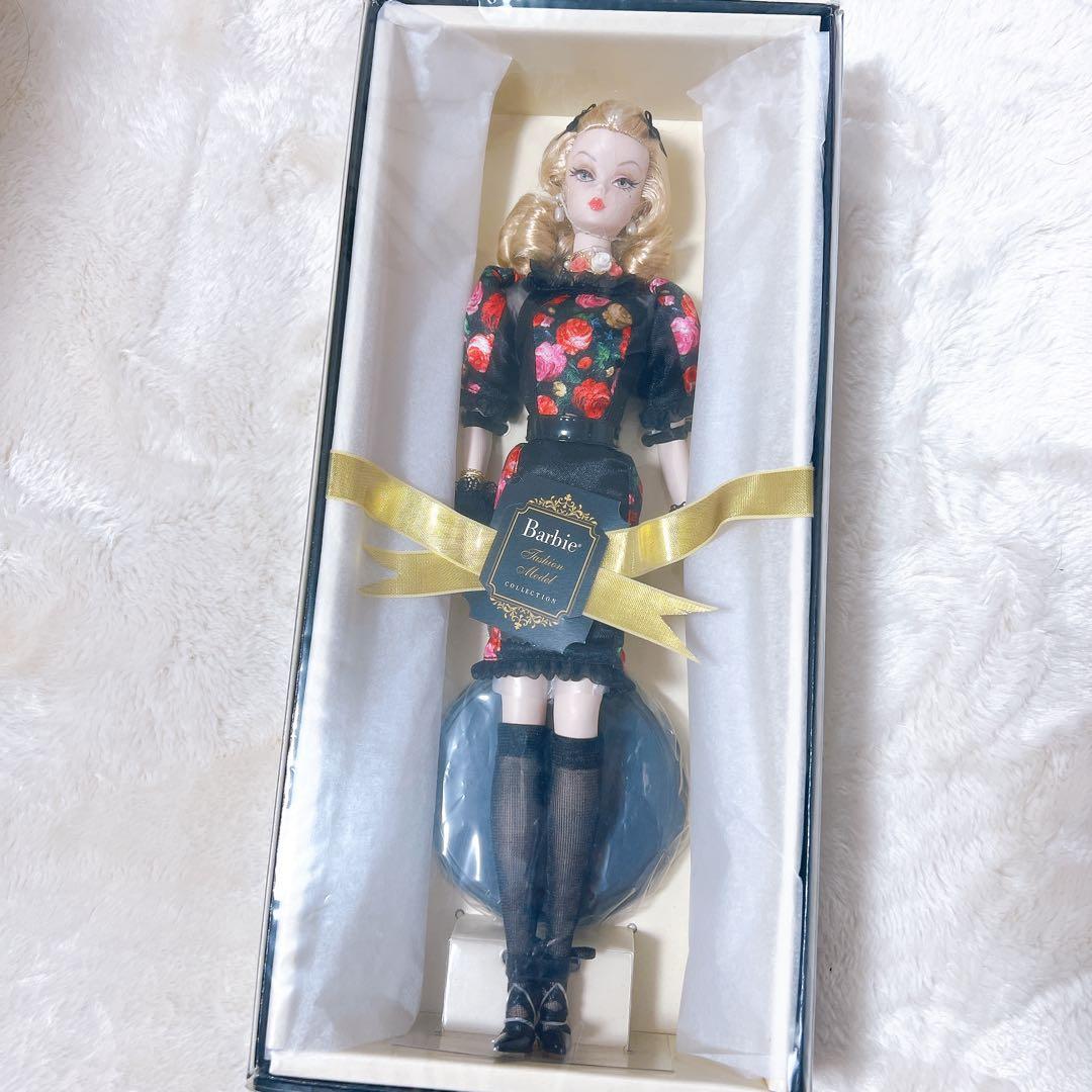 未使用 フィオレッラ Fiorella ゴールドラベル バービー