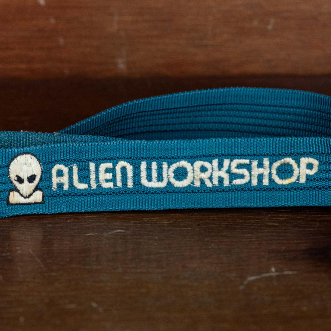 90年代 Alien Workshop ベルト